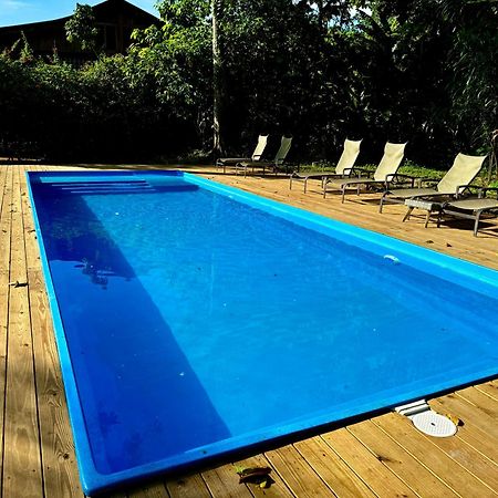 Oasis Bluff Beach Bocas Town Bagian luar foto