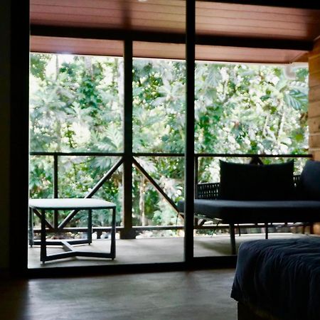 Oasis Bluff Beach Bocas Town Bagian luar foto