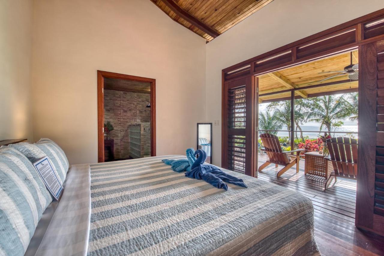 Oasis Bluff Beach Bocas Town Bagian luar foto