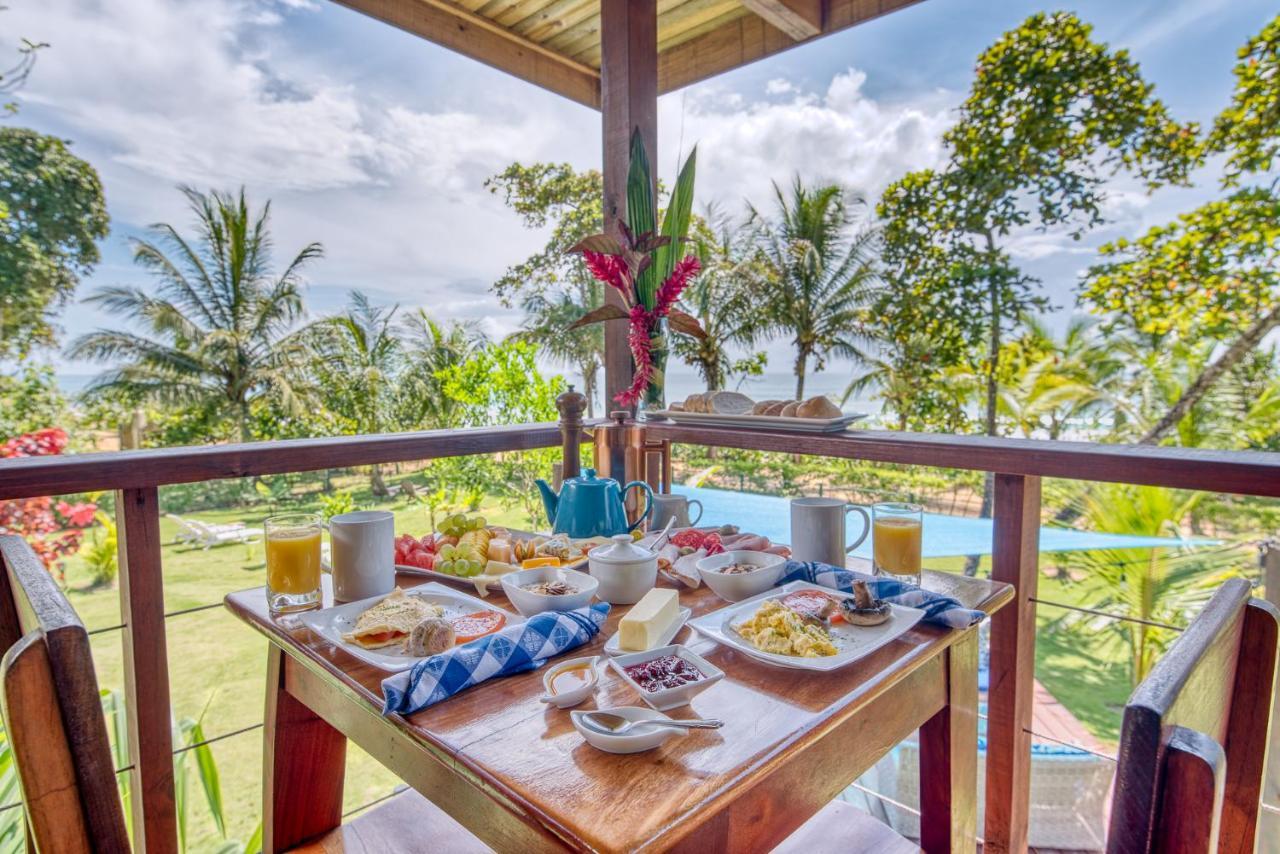 Oasis Bluff Beach Bocas Town Bagian luar foto