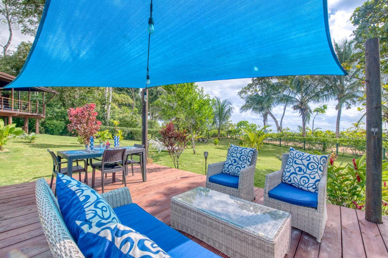 Oasis Bluff Beach Bocas Town Bagian luar foto