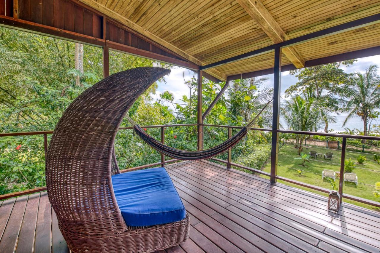 Oasis Bluff Beach Bocas Town Bagian luar foto