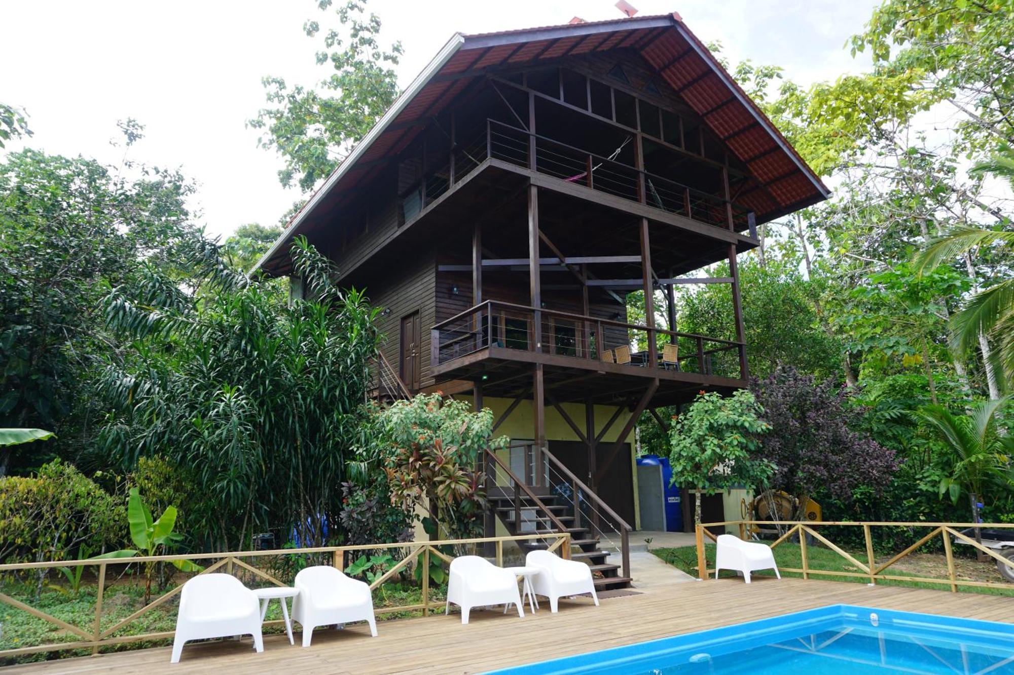 Oasis Bluff Beach Bocas Town Bagian luar foto